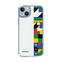 Slim Protection Case［ Mod Deco - オリジナル - 幾何学模様/B ］