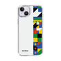 Slim Protection Case［ Mod Deco - オリジナル - 幾何学模様/B ］