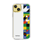 Slim Protection Case［ Mod Deco - オリジナル - 幾何学模様/B ］