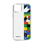 Slim Protection Case［ Mod Deco - オリジナル - 幾何学模様/B ］