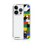Slim Protection Case［ Mod Deco - オリジナル - 幾何学模様/B ］