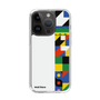Slim Protection Case［ Mod Deco - オリジナル - 幾何学模様/B ］
