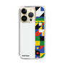 Slim Protection Case［ Mod Deco - オリジナル - 幾何学模様/B ］