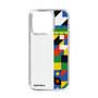 Slim Protection Case［ Mod Deco - オリジナル - 幾何学模様/B ］