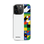 Slim Protection Case［ Mod Deco - オリジナル - 幾何学模様/B ］