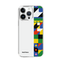 Slim Protection Case［ Mod Deco - オリジナル - 幾何学模様/B ］