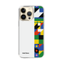 Slim Protection Case［ Mod Deco - オリジナル - 幾何学模様/B ］