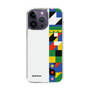 Slim Protection Case［ Mod Deco - オリジナル - 幾何学模様/B ］