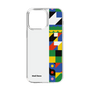 Slim Protection Case［ Mod Deco - オリジナル - 幾何学模様/B ］