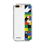 Slim Protection Case［ Mod Deco - オリジナル - 幾何学模様/B ］