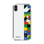 Slim Protection Case［ Mod Deco - オリジナル - 幾何学模様/B ］