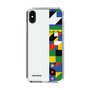 Slim Protection Case［ Mod Deco - オリジナル - 幾何学模様/B ］