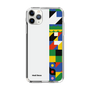Slim Protection Case［ Mod Deco - オリジナル - 幾何学模様/B ］
