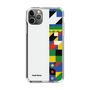 Slim Protection Case［ Mod Deco - オリジナル - 幾何学模様/B ］