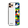 Slim Protection Case［ Mod Deco - オリジナル - 幾何学模様/B ］