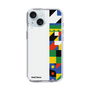 Slim Protection Case［ Mod Deco - オリジナル - 幾何学模様/B ］