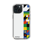 Slim Protection Case［ Mod Deco - オリジナル - 幾何学模様/B ］