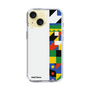 Slim Protection Case［ Mod Deco - オリジナル - 幾何学模様/B ］