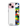 Slim Protection Case［ Mod Deco - オリジナル - 幾何学模様/B ］