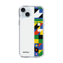 Slim Protection Case［ Mod Deco - オリジナル - 幾何学模様/B ］