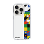 Slim Protection Case［ Mod Deco - オリジナル - 幾何学模様/B ］