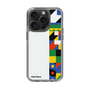 Slim Protection Case［ Mod Deco - オリジナル - 幾何学模様/B ］