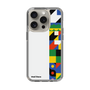 Slim Protection Case［ Mod Deco - オリジナル - 幾何学模様/B ］