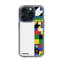 Slim Protection Case［ Mod Deco - オリジナル - 幾何学模様/B ］