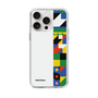 Slim Protection Case［ Mod Deco - オリジナル - 幾何学模様/B ］