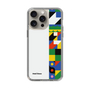 Slim Protection Case［ Mod Deco - オリジナル - 幾何学模様/B ］