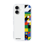 Slim Protection Case［ Mod Deco - オリジナル - 幾何学模様/B ］