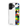 Slim Protection Case［ Mod Deco - オリジナル - 幾何学模様/B ］