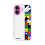 Slim Protection Case［ Mod Deco - オリジナル - 幾何学模様/B ］