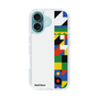 Slim Protection Case［ Mod Deco - オリジナル - 幾何学模様/B ］