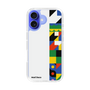 Slim Protection Case［ Mod Deco - オリジナル - 幾何学模様/B ］