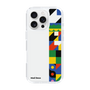 Slim Protection Case［ Mod Deco - オリジナル - 幾何学模様/B ］