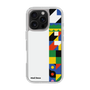 Slim Protection Case［ Mod Deco - オリジナル - 幾何学模様/B ］