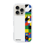 Slim Protection Case［ Mod Deco - オリジナル - 幾何学模様/B ］