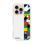 Slim Protection Case［ Mod Deco - オリジナル - 幾何学模様/B ］
