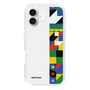 Slim Protection Case［ Mod Deco - オリジナル - 幾何学模様/B ］