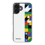 Slim Protection Case［ Mod Deco - オリジナル - 幾何学模様/B ］