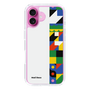 Slim Protection Case［ Mod Deco - オリジナル - 幾何学模様/B ］
