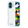 Slim Protection Case［ Mod Deco - オリジナル - 幾何学模様/B ］