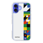 Slim Protection Case［ Mod Deco - オリジナル - 幾何学模様/B ］