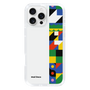 Slim Protection Case［ Mod Deco - オリジナル - 幾何学模様/B ］