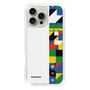 Slim Protection Case［ Mod Deco - オリジナル - 幾何学模様/B ］