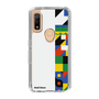 Slim Protection Case［ Mod Deco - オリジナル - 幾何学模様/B ］