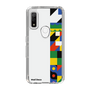 Slim Protection Case［ Mod Deco - オリジナル - 幾何学模様/B ］