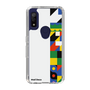 Slim Protection Case［ Mod Deco - オリジナル - 幾何学模様/B ］