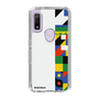 Slim Protection Case［ Mod Deco - オリジナル - 幾何学模様/B ］